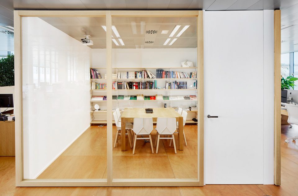 Chemo Office Madrid Spain Chemo Offices by Jorge Vidal