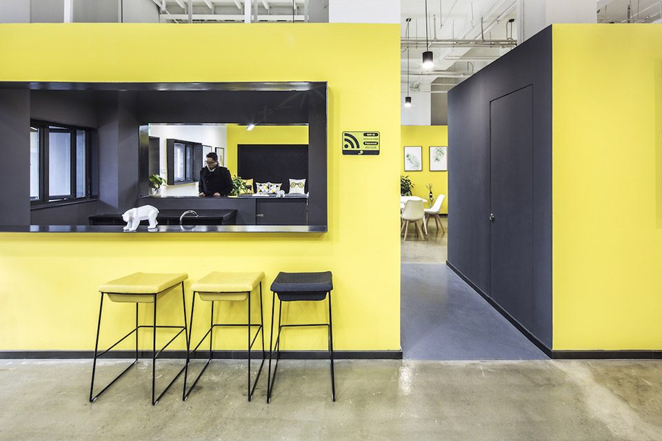Chengdu Tianfu Community Youth Apartment by MAT Office