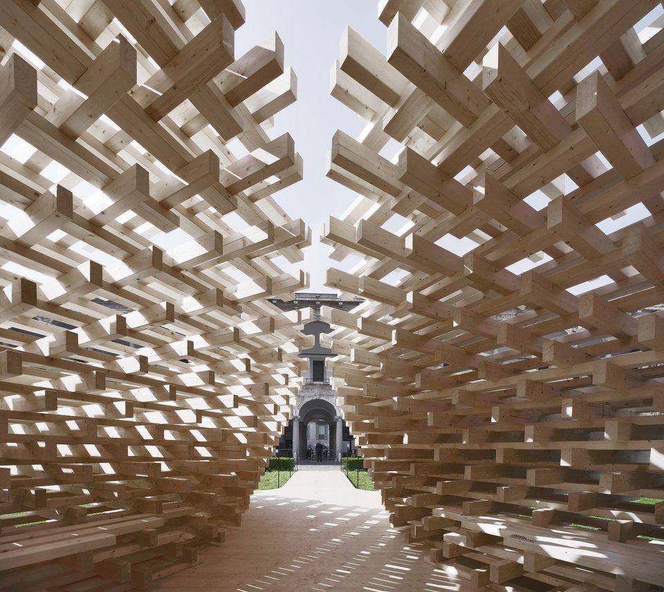 Future Space in Salone del Mobile 2018 by Peter Pichler Architecture