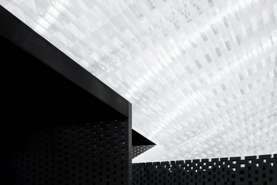 Jisushe Pavilion 2017 Guangzhou Design Week by Jisushe