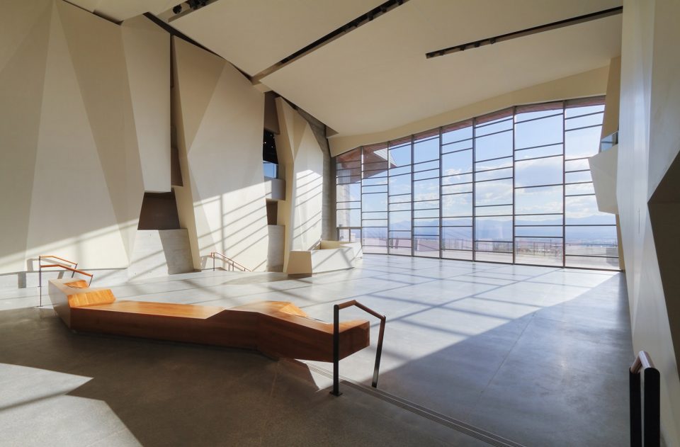 Natural History Museum of Utah by Ennead Architects