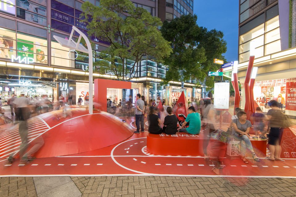 Red Planet Shanghai China by 100architects