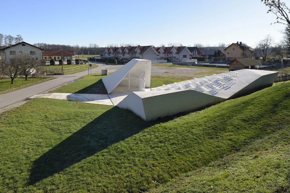 Skorba Village Center by ENOTA