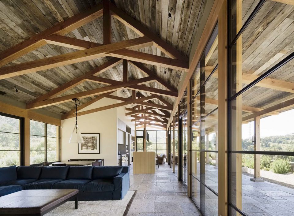 Tehama Residence by Studio Schicketanz