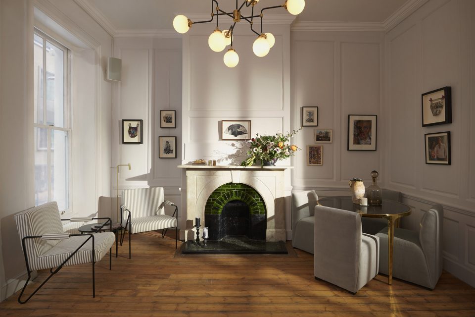 The Allbright by No.12 Studio