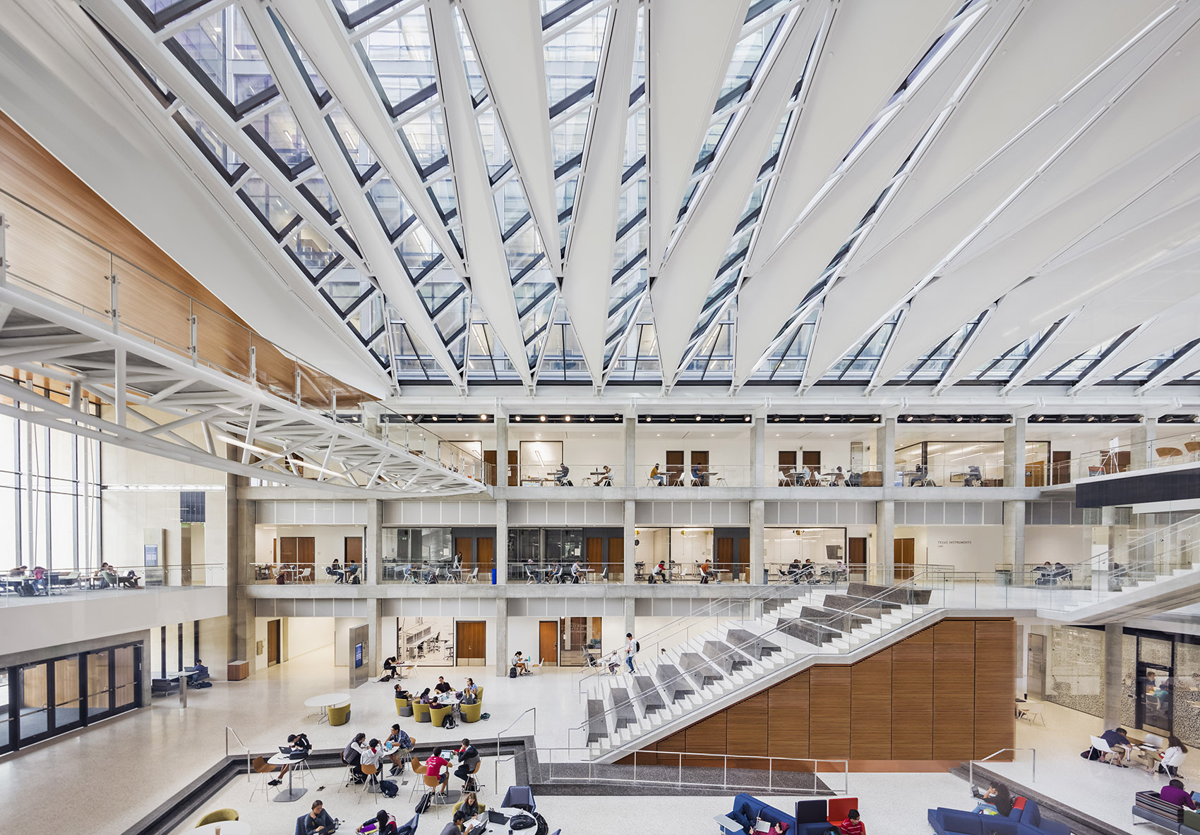 Engineering education and research center eerc of ut austin austin