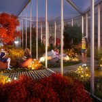 “鲜活的自然”展馆，2018米兰57届家具展 / Carlo Ratti Associati