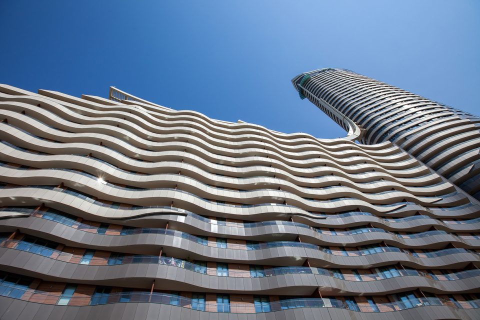 Akasya Acıbadem Istanbul by Evrenol Architects