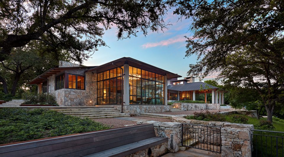 Critter Creek Austin Texas by Furman Keil Architects