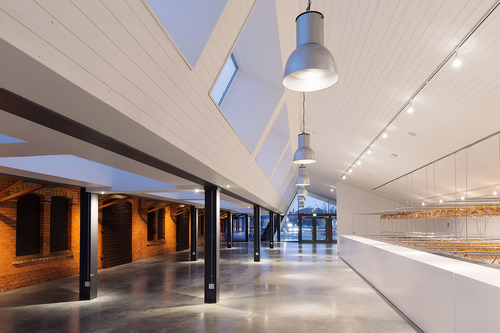 Falun, Sweden by Sweco Architects 谷德设计网
