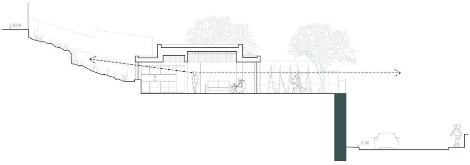Marian single family house Ullastrell Barcelona by Carles Marcos