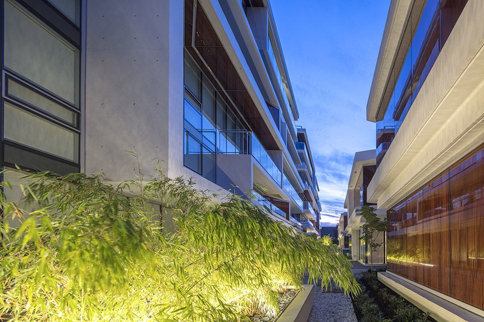 Aperture by Arno Matis Architecture