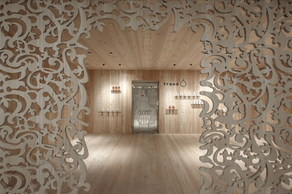 Bad Schorgau Projects by Pedevilla Architects