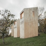 Breitenbach景观酒店 - 48° Nord，法国 / Reiulf Ramstad Arkitekter