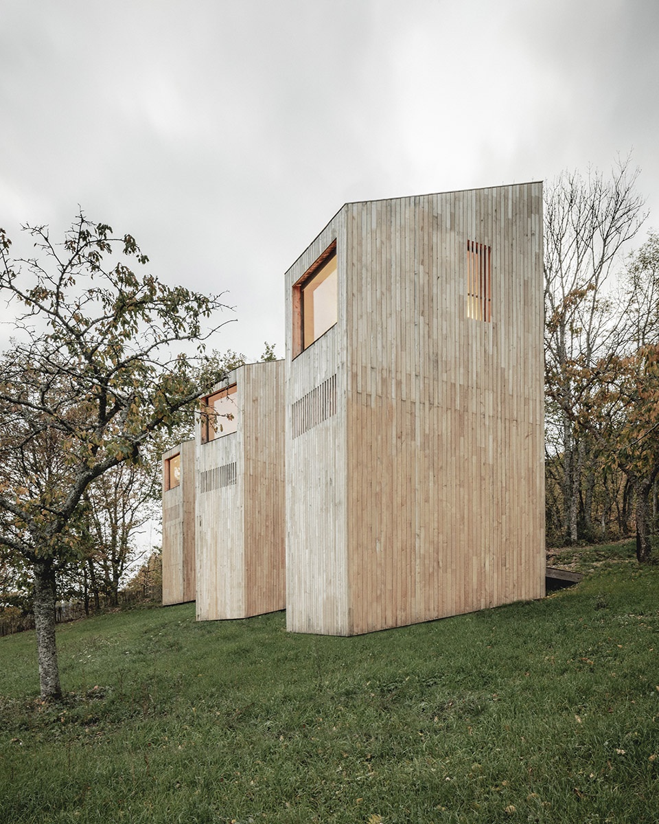 Breitenbach Landscape Hotel – 48 Nord by Reiulf Ramstad Arkitekter