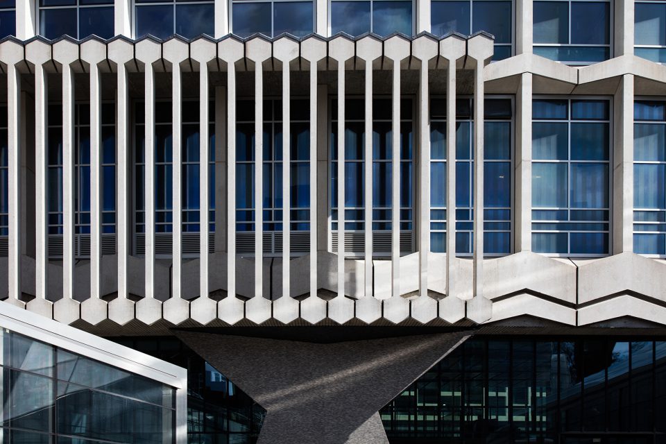 Centre Point Tower London by Conran and Partners