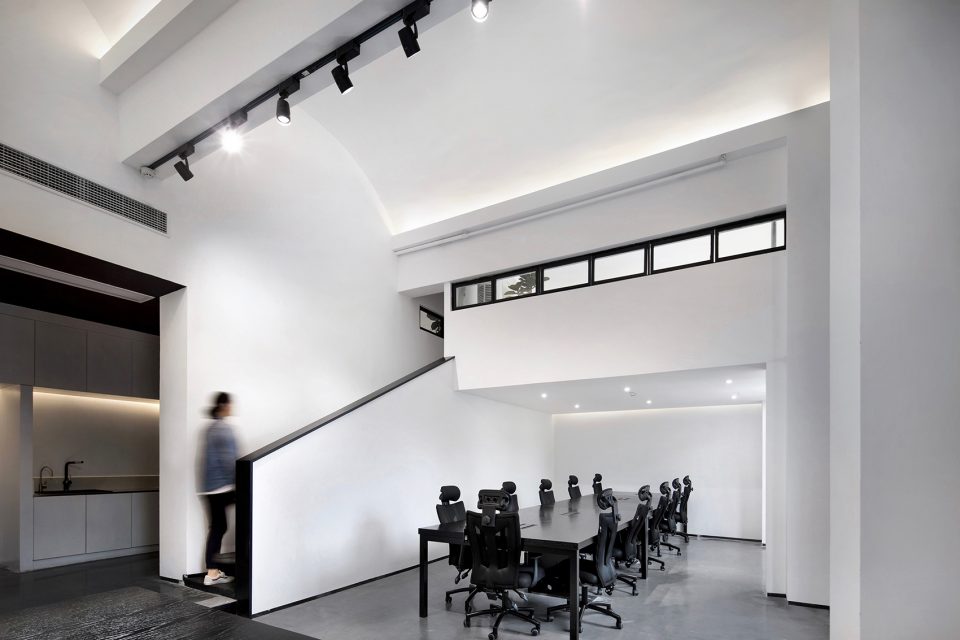Hundun University Education Center China by VARY DESIGN