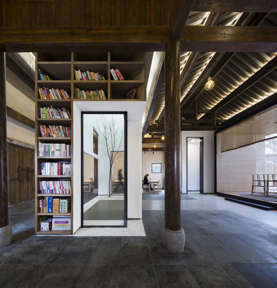Jiangshan Fishing Village Renovation Practice China by Mix Architecture