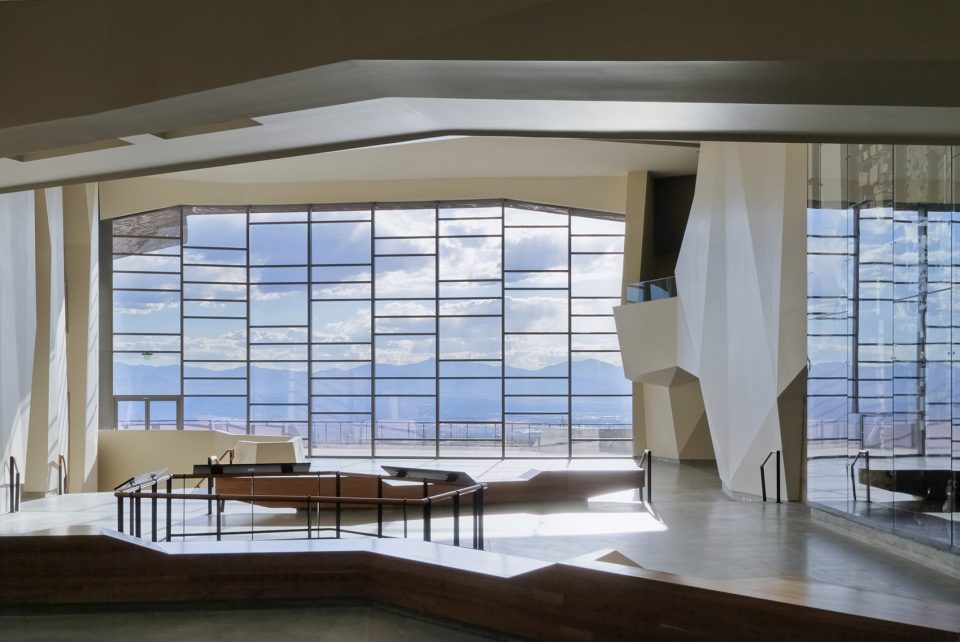 Natural History Museum of Utah by Ennead Architects