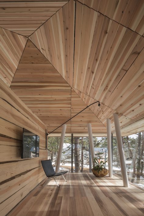 One year project by Life Style Koubou