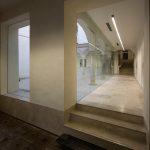 Rehabilitation of the old Ignacio Halcón School For the Interpretation Center of Flamenco by garciatorrente architects
