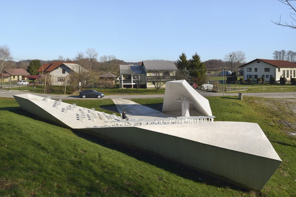 Skorba Village Center by ENOTA