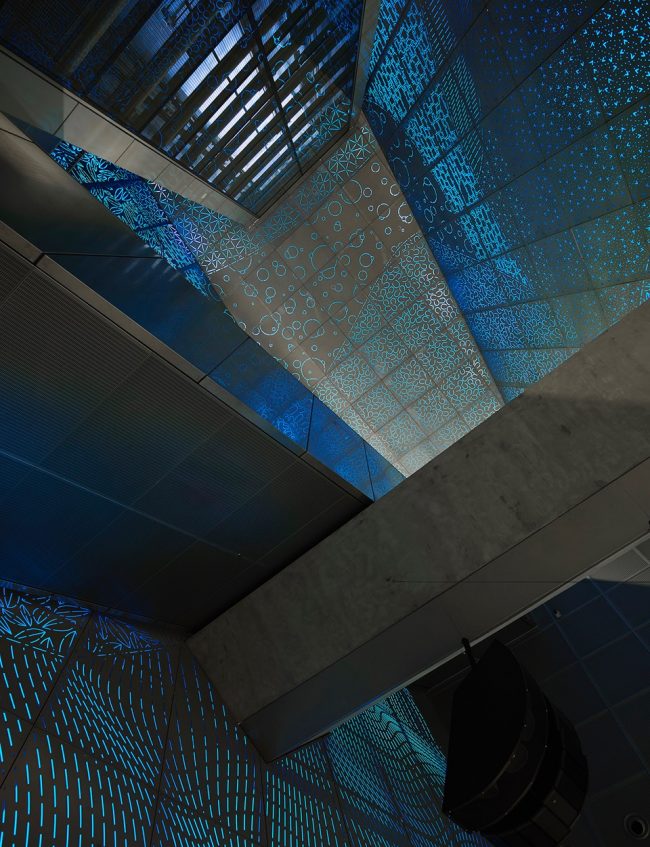 Sound Transit University of Washington Station by LMN Architects