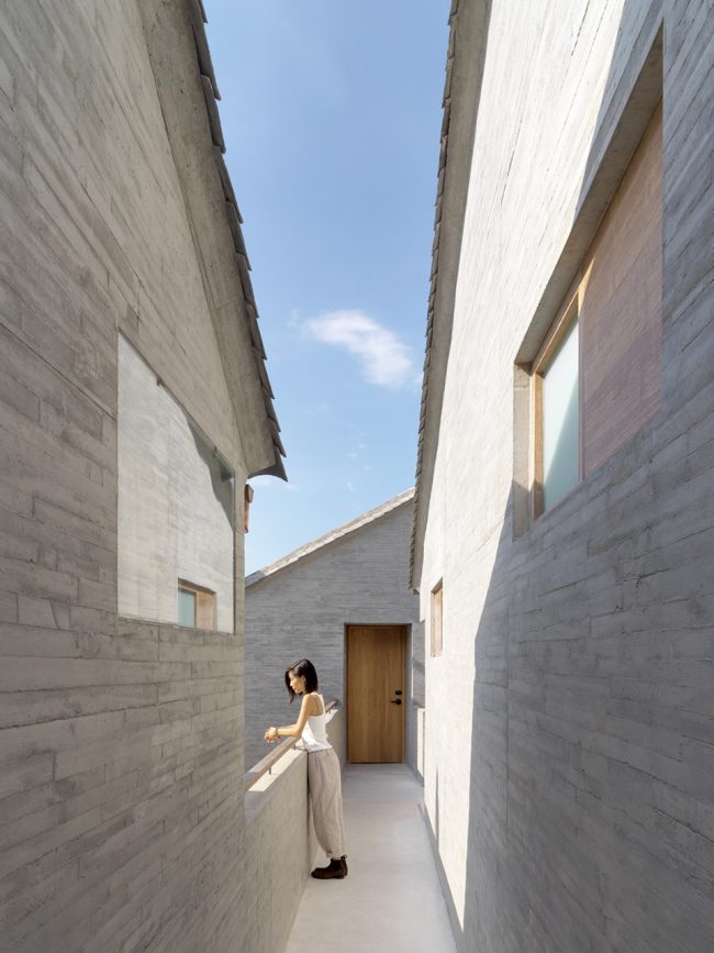 Sunyata Hotel in Dali Old Town China by Zhaoyang Architects