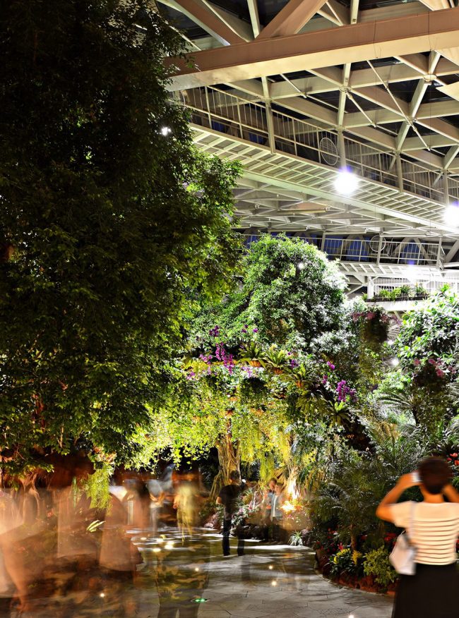 Tangshan World Horticultural Exposition – Botanical Pavilion by Sunlay Design Group 1