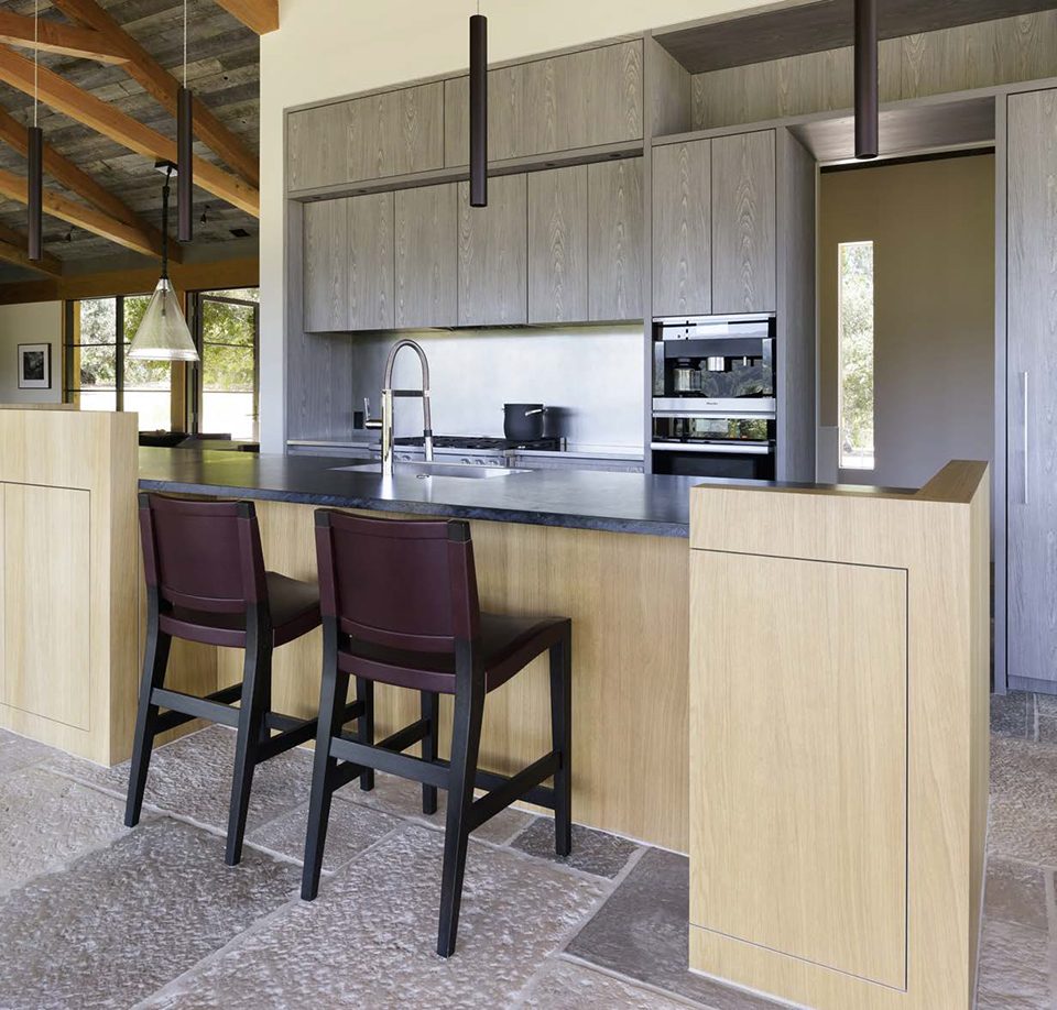 Tehama Residence by Studio Schicketanz