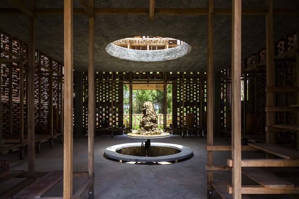 Terra Cotta Studio by Tropical Space