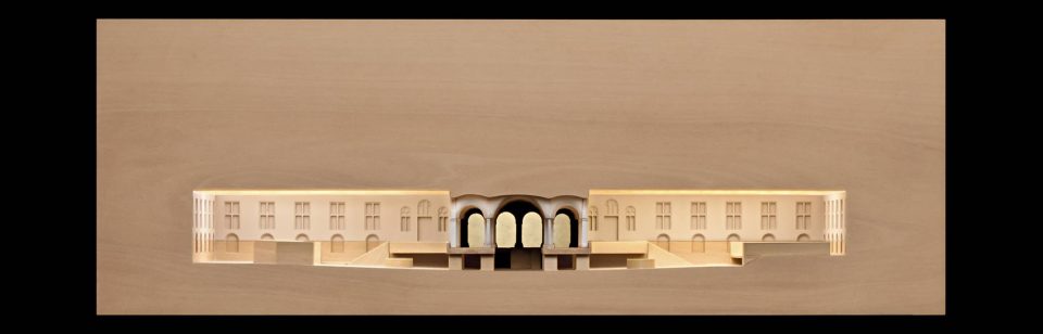 The Rijksmuseum Rehabilitation by Cruz y Ortiz Arquitectos