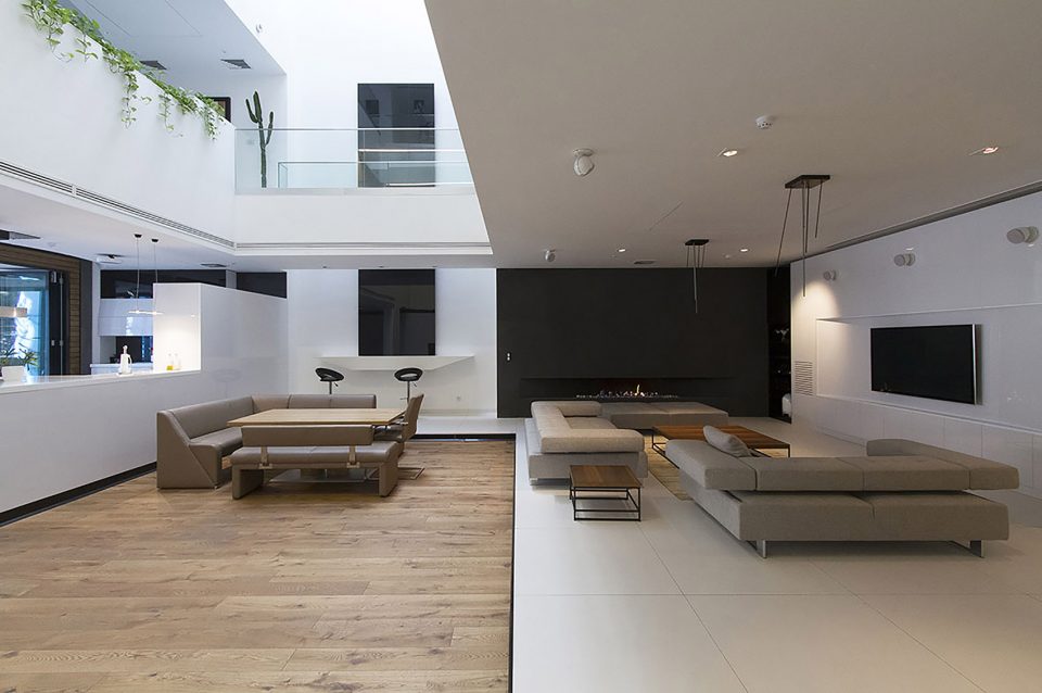harifi ha House by NextOffice