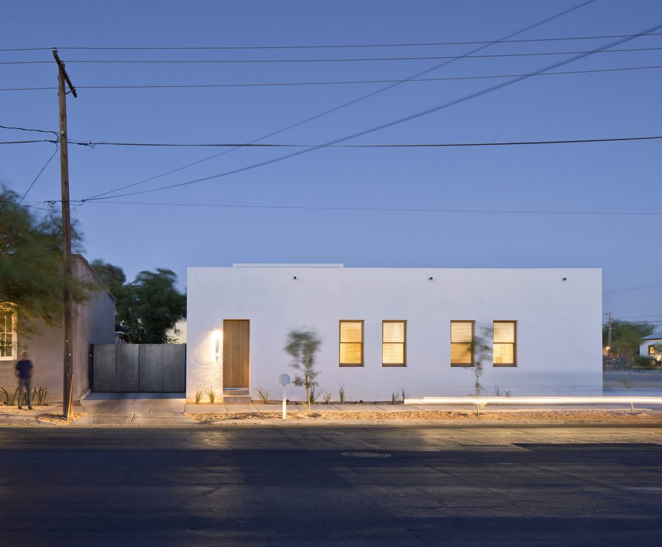Barrio Historico House By HK Associates