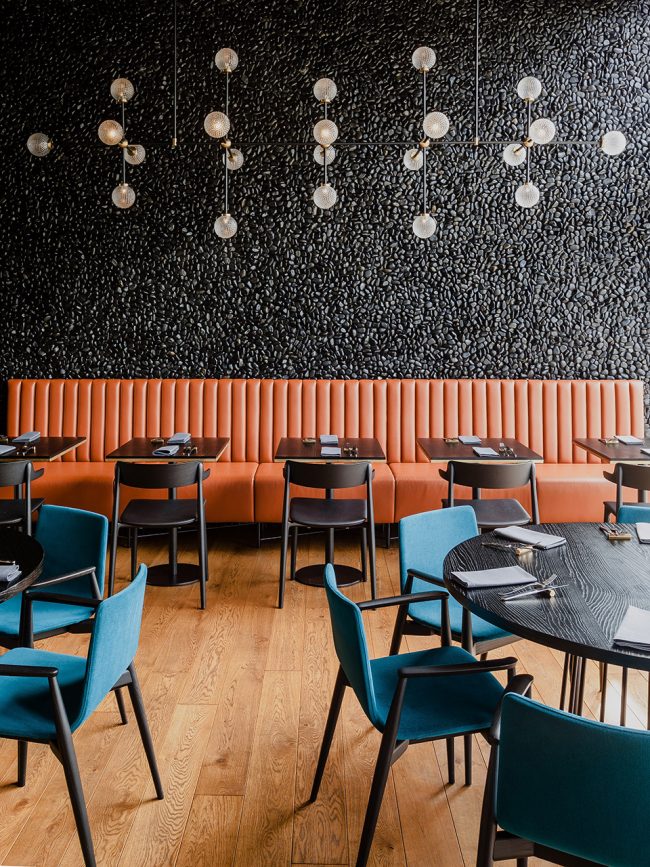 CAMPO Modern Grill Poland BUCK. STUDIO
