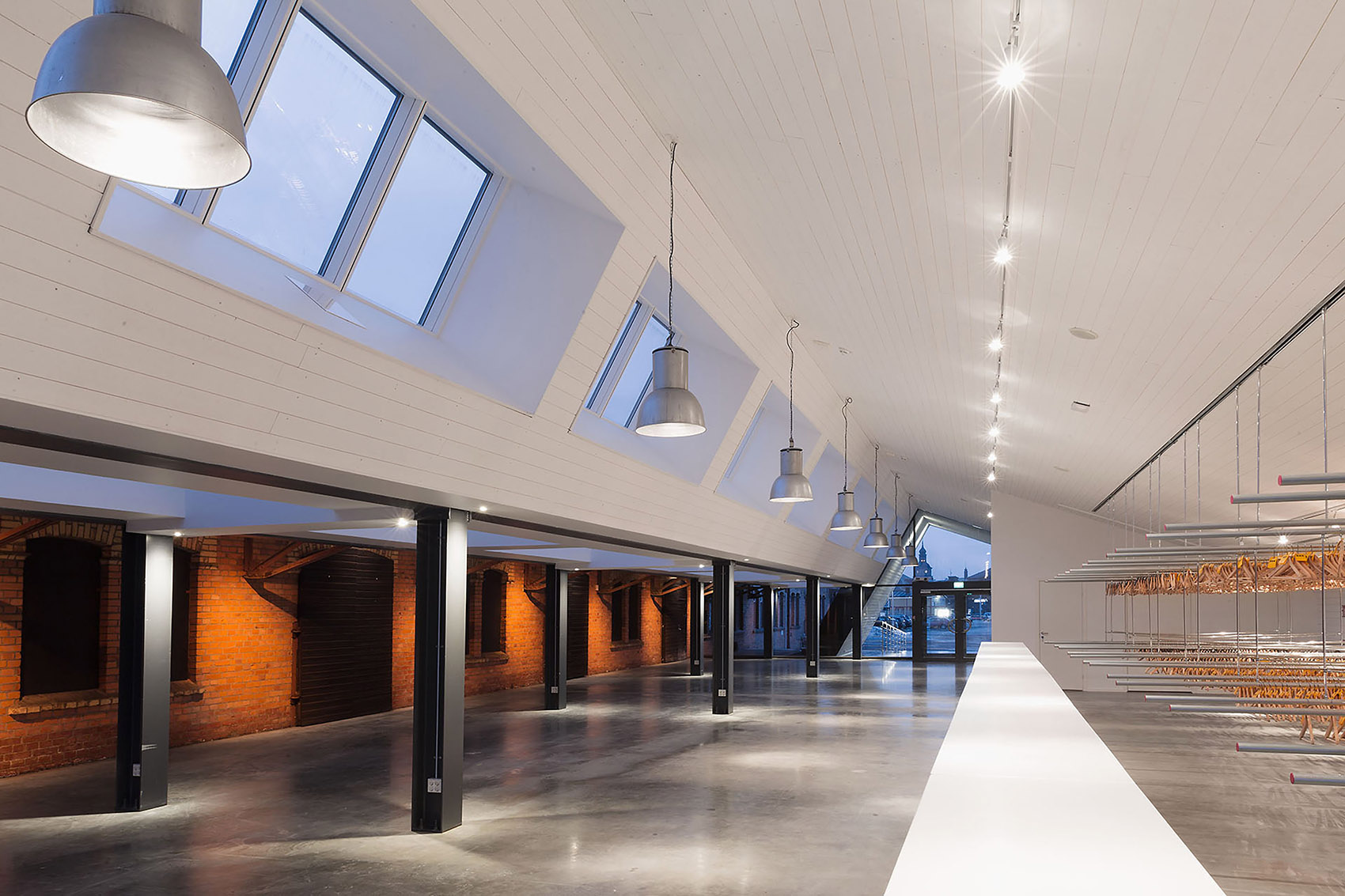 Falun, Sweden by Sweco Architects 谷德设计网