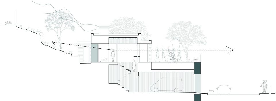 Marian single family house Ullastrell Barcelona by Carles Marcos