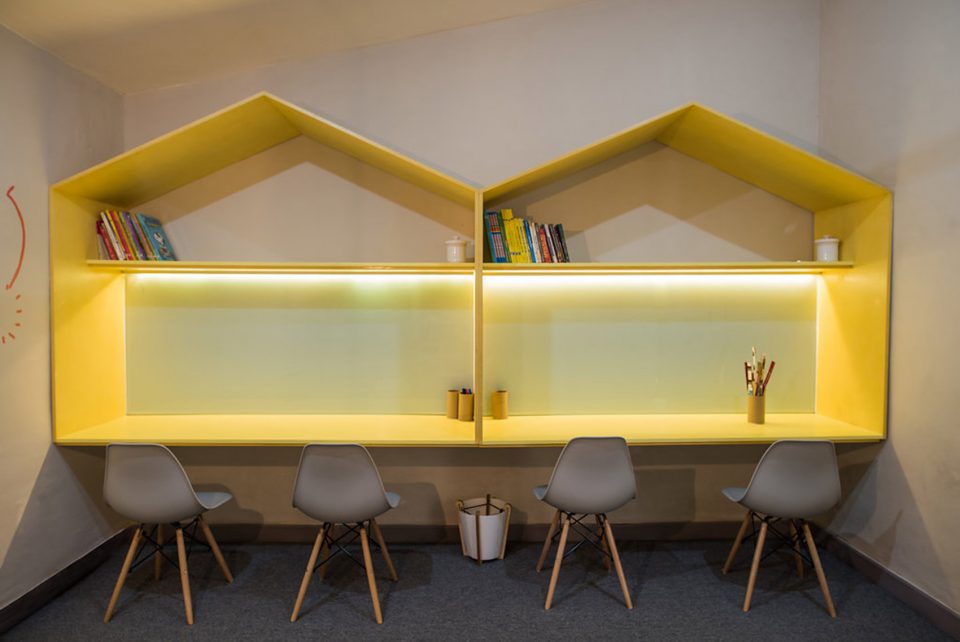 NOON afterschool Mexico by TACO taller de arquitectura contextual