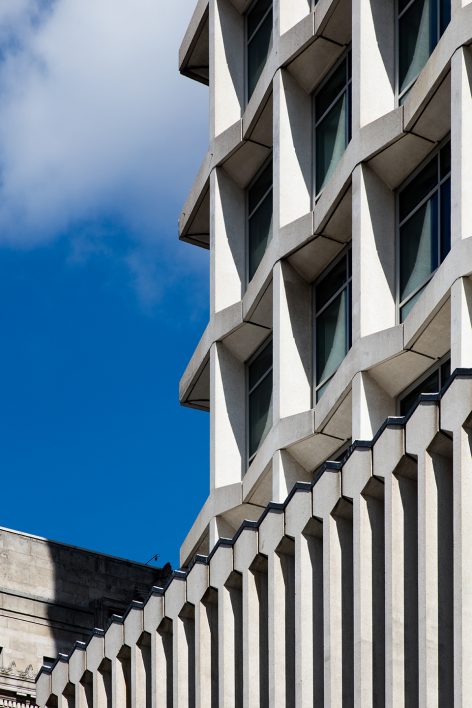 Centre Point Tower London by Conran and Partners