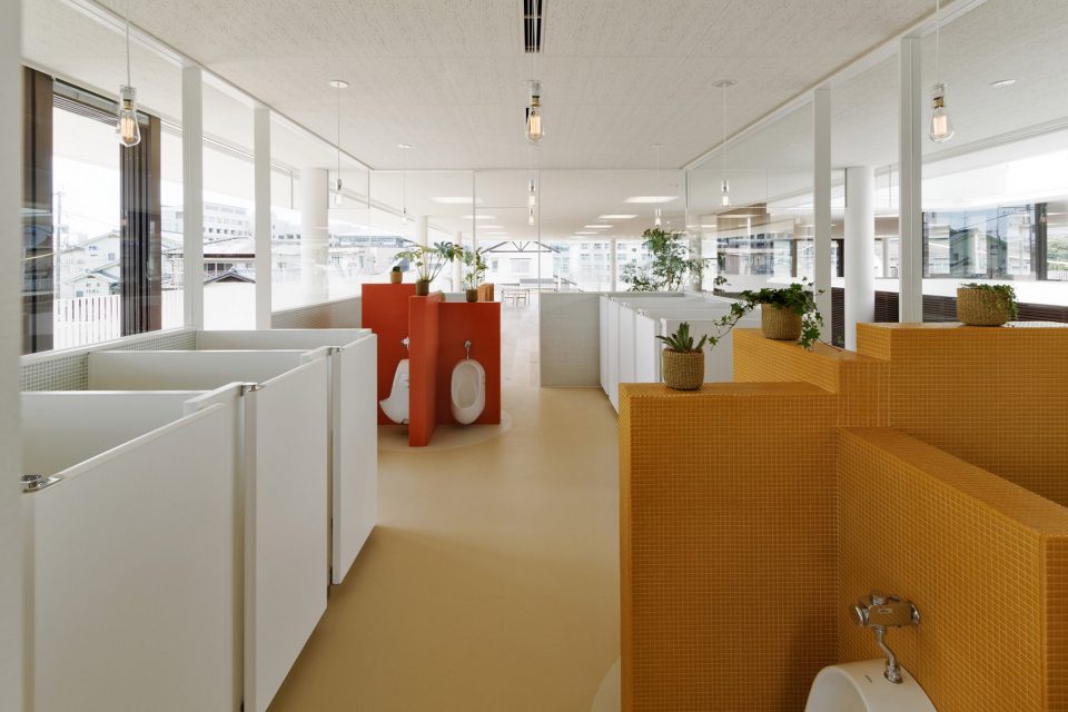 D1 Kindergarten and Nursery by HIBINOSEKKEI Youji no Shiro