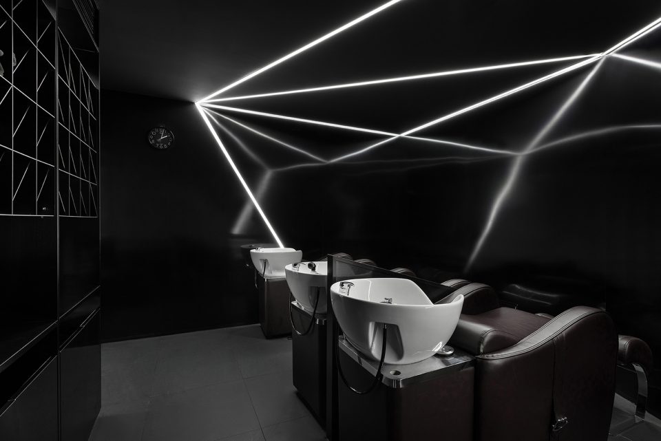 Duchamp Hairstyle China by Hangzhou Trenchant Design