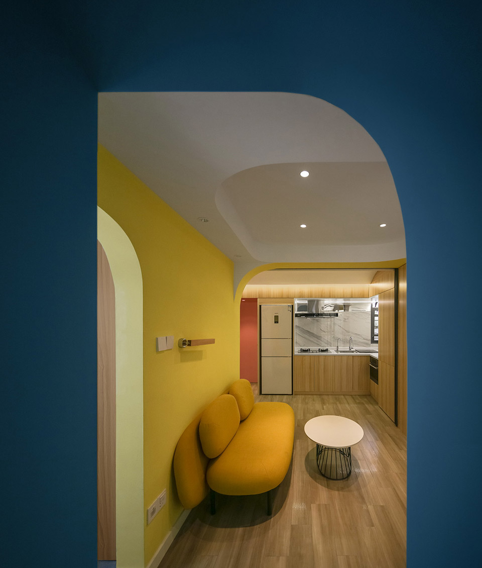 Home for people and pets Shanghai by HDD