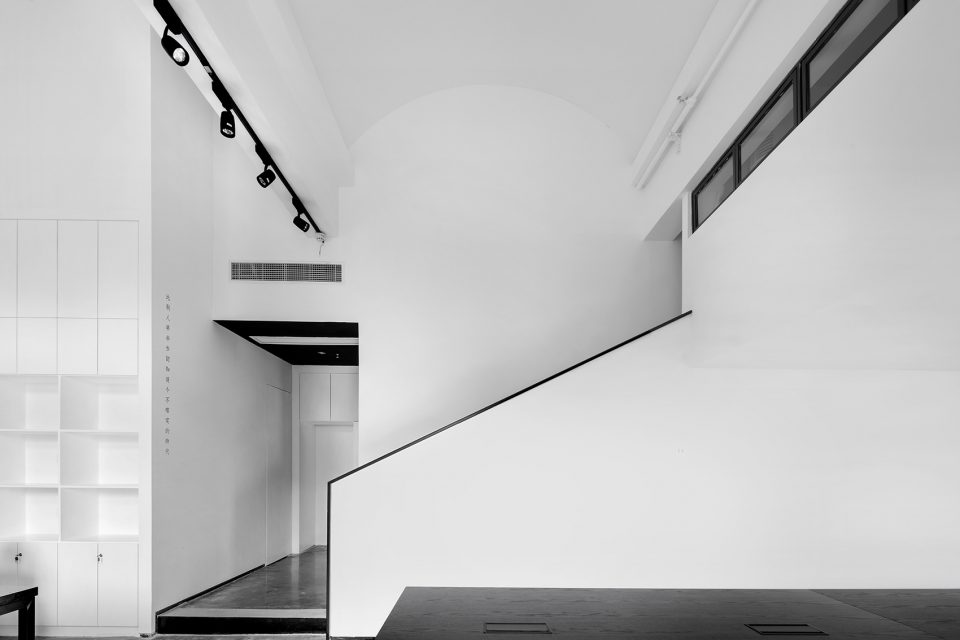 Hundun University Education Center China by VARY DESIGN