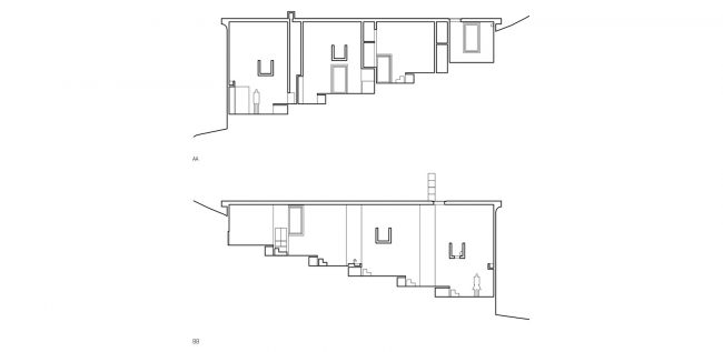 Loba House by Pezo von Ellrichshausen
