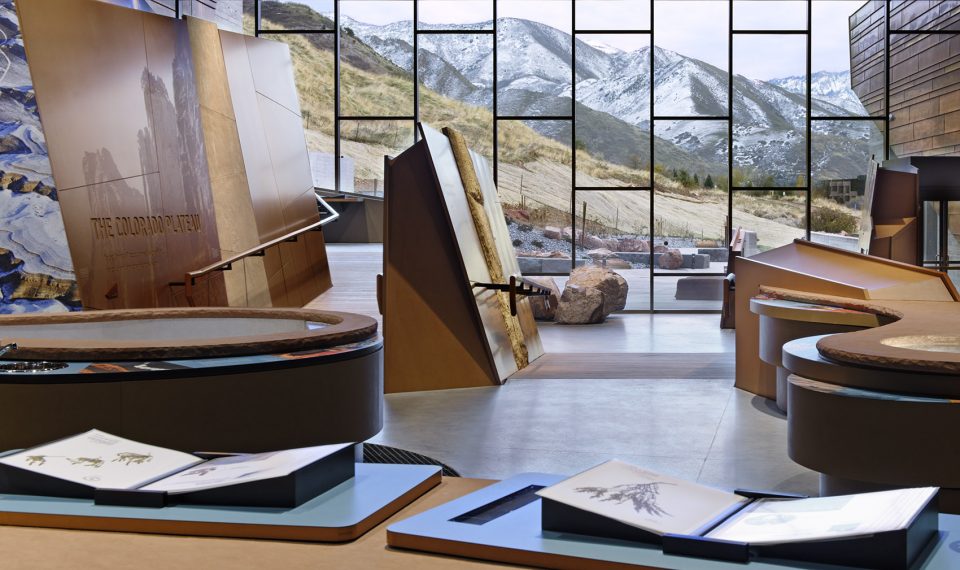 Natural History Museum of Utah by Ennead Architects