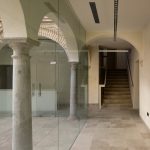 Rehabilitation of the old Ignacio Halcón School For the Interpretation Center of Flamenco by garciatorrente architects