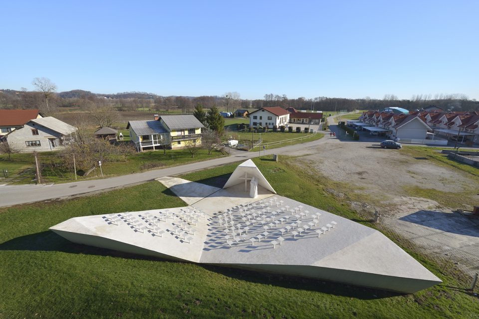 Skorba Village Center by ENOTA