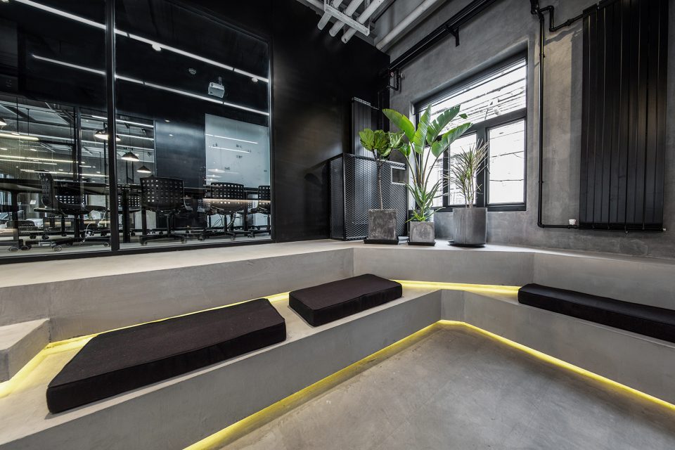 WMY Office China by Within Beyond Studio