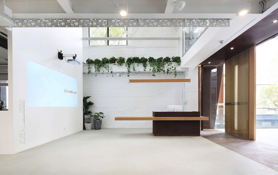 ideal shanghai office china by shanghai branch ideal design construction inc