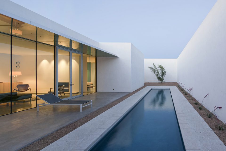 Barrio Historico House By HK Associates